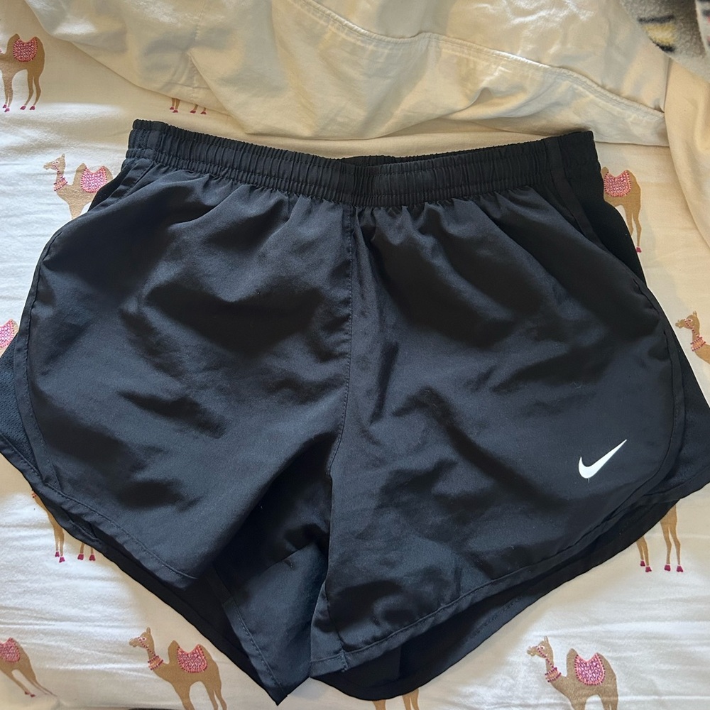 Nike athletic shorts size small